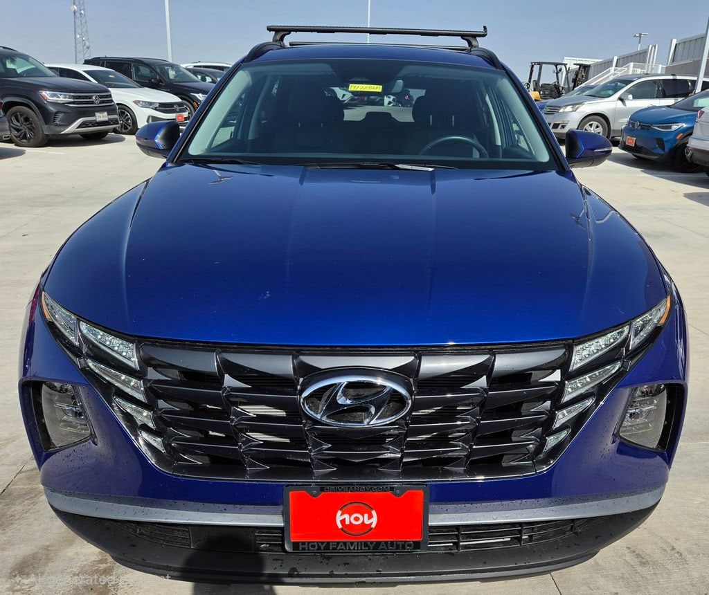 Used 2024 Hyundai Tucson SEL SUV
