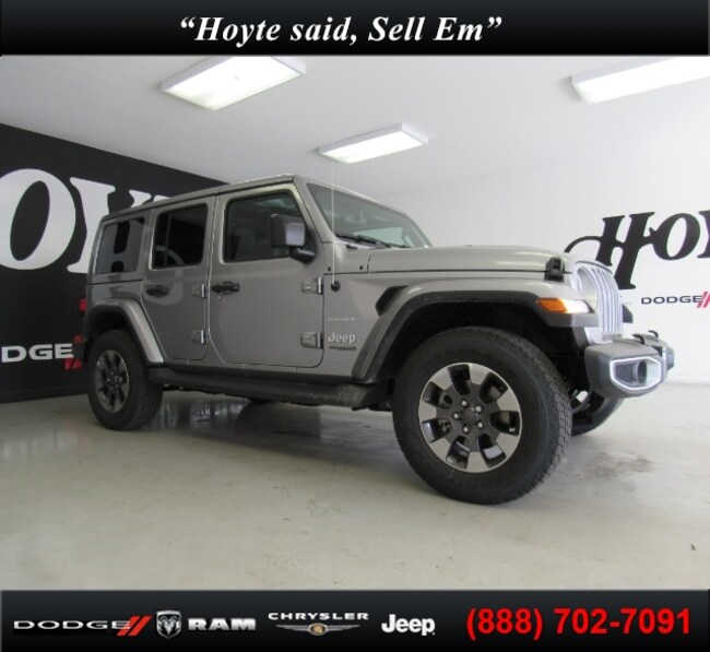 Hoyte Dodge Sherman Tx >> New 2018 Jeep Wrangler Unlimited Sahara 4x4 For Sale Lease Sherman Tx Vin 1c4hjxenxjw203697 Hoyte Dodge Sherman Tx >> New 2018 Jeep Wrangler Unlimited Sahara 4x4 For Sale Lease Sherman Tx Vin 1c4hjxenxjw203697