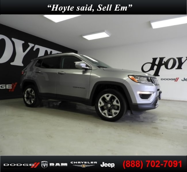 Car Dealerships In Sherman Tx >> Used 2019 Jeep Compass Limited For Sale In Sherman Tx Vin 3c4njdcb6kt621000 Car Dealerships In Sherman Tx >> Used 2019 Jeep Compass Limited For Sale In Sherman Tx Vin 3c4njdcb6kt621000