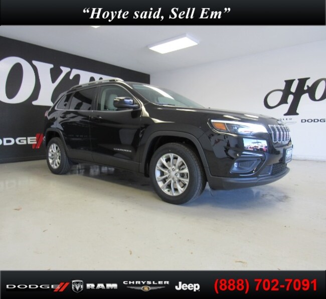 Hoyte Dodge Sherman Tx >> New 2019 Jeep Cherokee Latitude Fwd For Sale Lease Sherman Tx Vin 1c4pjlcb7kd325315 Hoyte Dodge Sherman Tx >> New 2019 Jeep Cherokee Latitude Fwd For Sale Lease Sherman Tx Vin 1c4pjlcb7kd325315