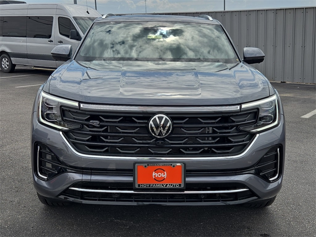 New 2025 Volkswagen Atlas Cross Sport 2.0T SEL Premium R-Line SUV