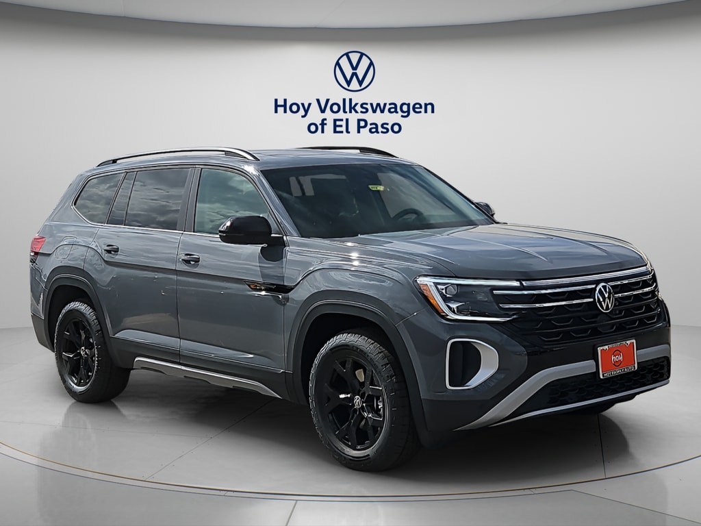 New 2026 Volkswagen Atlas Peak Edition