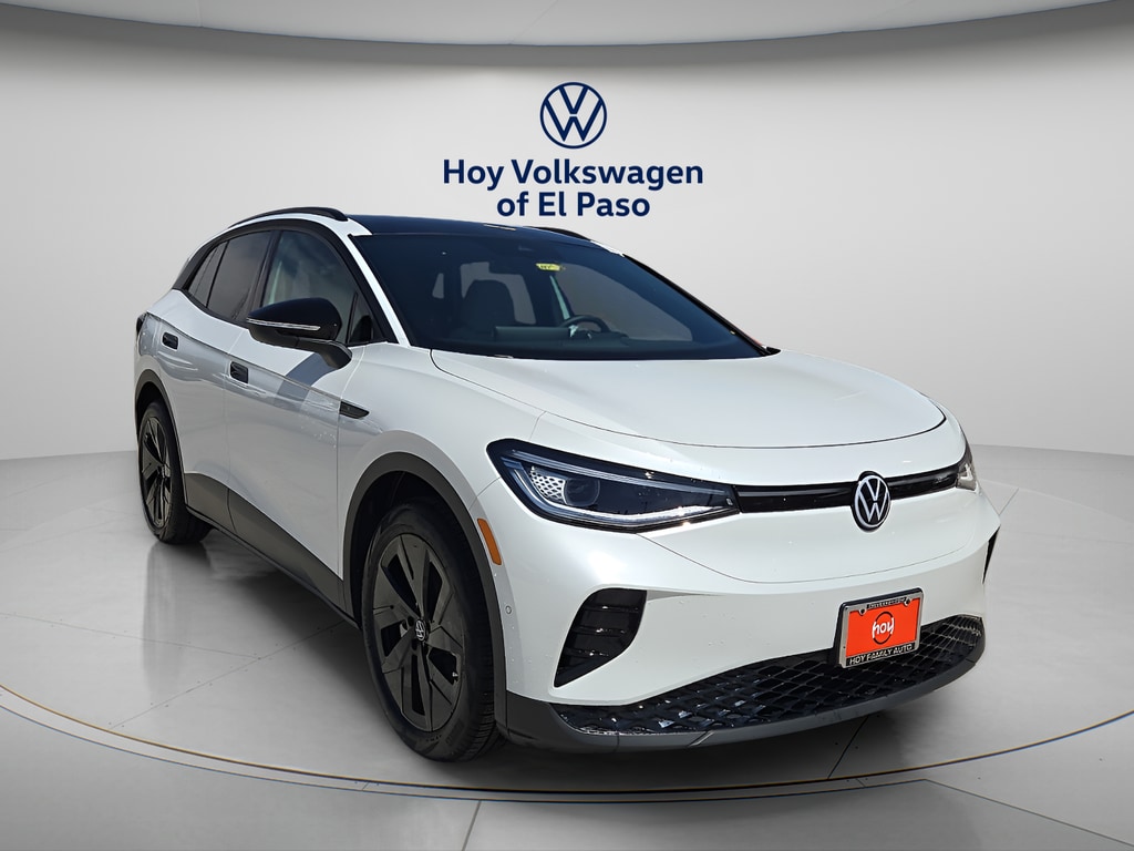 2026 Volkswagen ID.4 SUV 