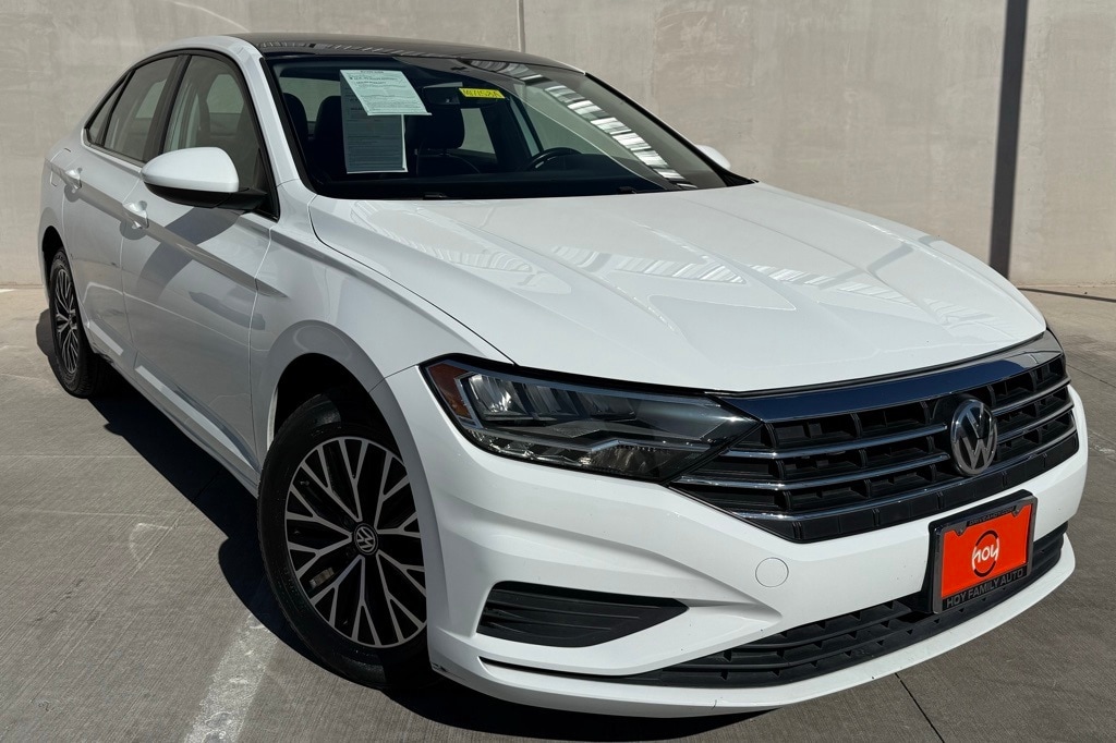 2019 Volkswagen Jetta SE