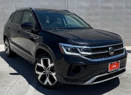 2022 Volkswagen Taos 1.5T SEL 4MOTION SUV