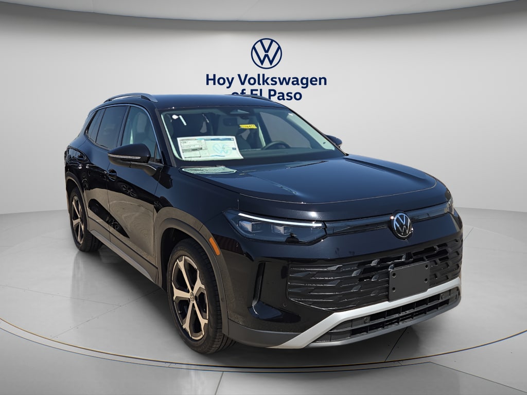 New 2026 Volkswagen Tiguan SE