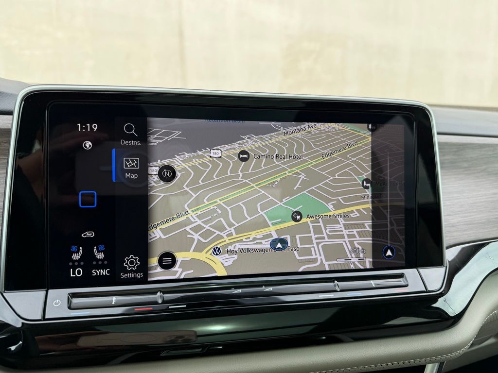 2025 Volkswagen Atlas SEL - Photo 20