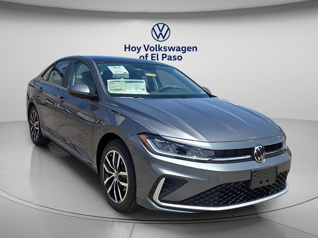 New 2026 Volkswagen Jetta 1.5T SE