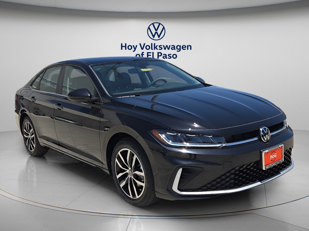 2026 Volkswagen Jetta Sedan 