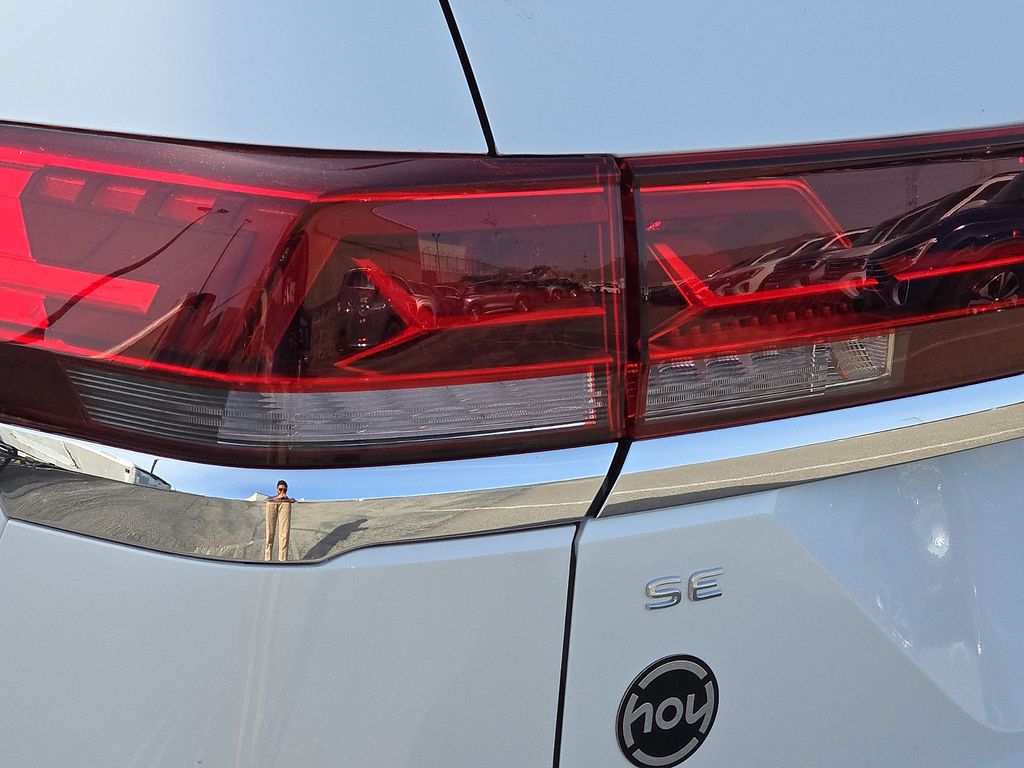 2026 Volkswagen Atlas SE - Photo 9