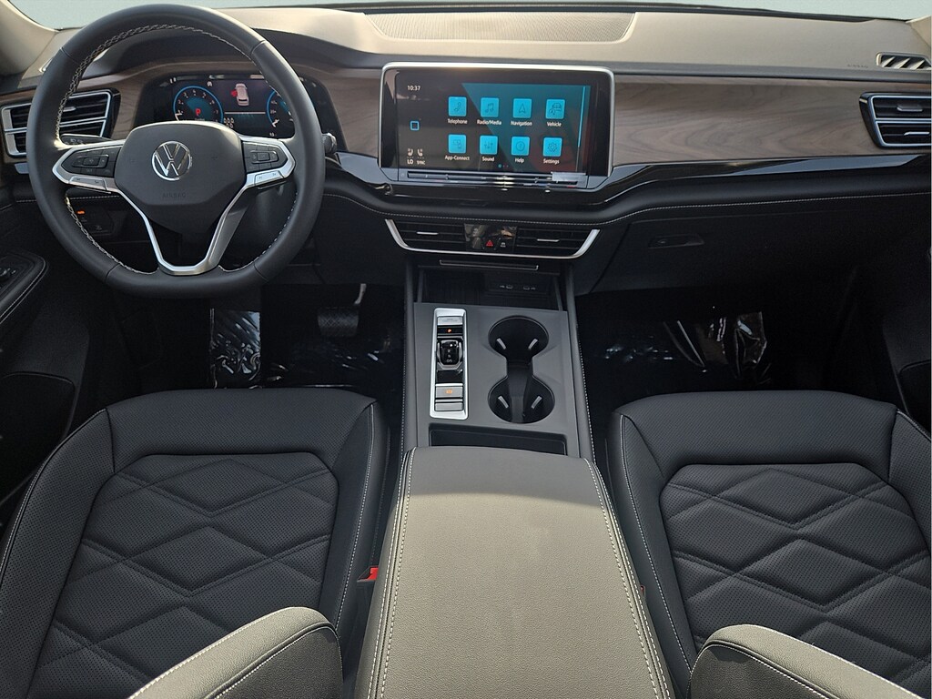 2026 Volkswagen Atlas SE - Photo 13