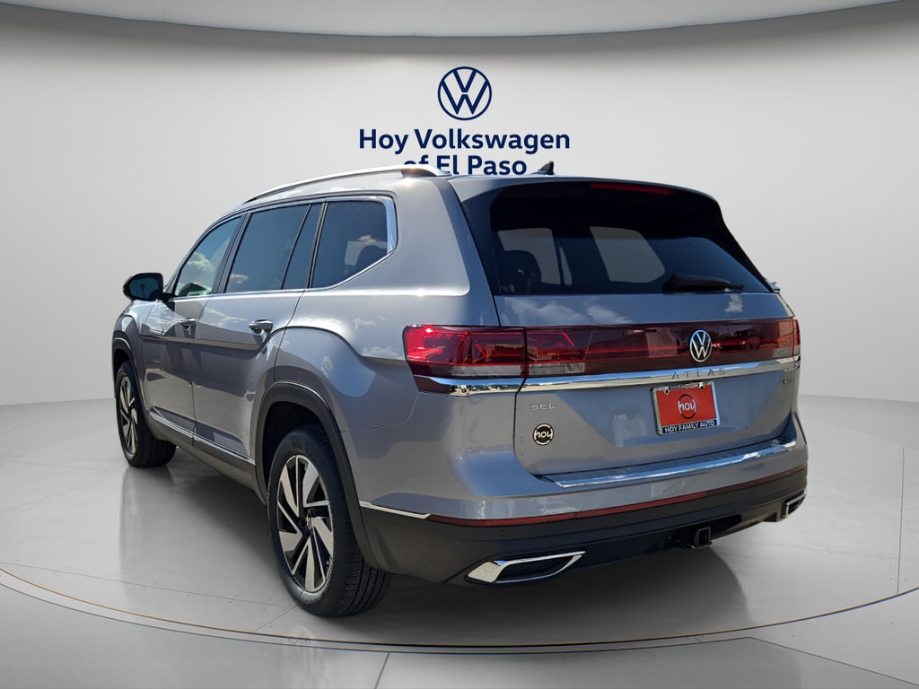 New 2026 Volkswagen Atlas 2.0T SEL SUV