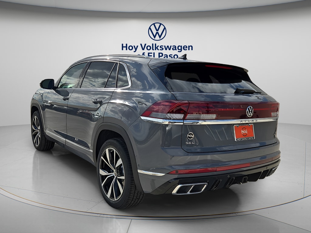2026 Volkswagen Atlas Cross Sport SEL Premium R-LINE - Photo 4