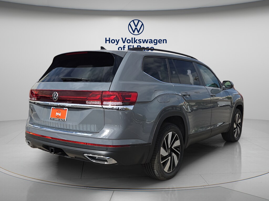 New 2026 Volkswagen Atlas 2.0T SE w/Technology SUV