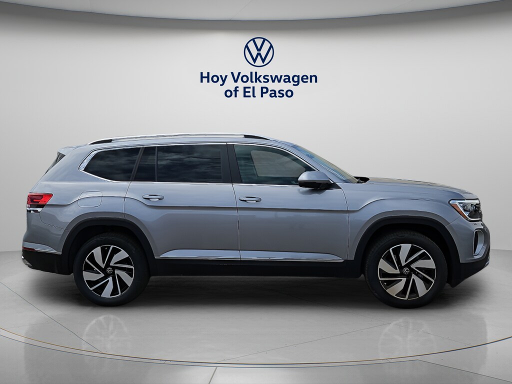 New 2026 Volkswagen Atlas 2.0T SEL SUV