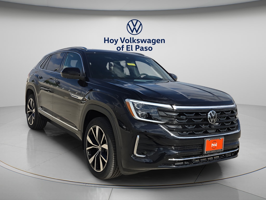 2026 Volkswagen Atlas Cross Sport SUV 
