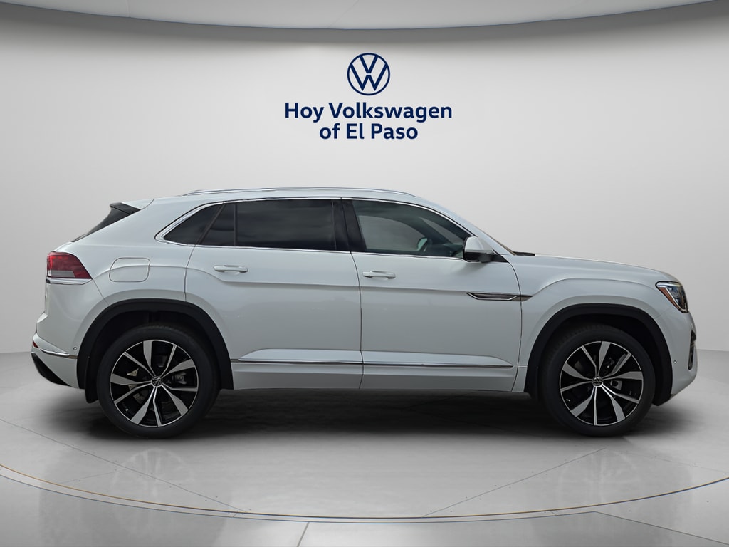 New 2026 Volkswagen Atlas Cross Sport 2.0T SEL Premium R-Line SUV