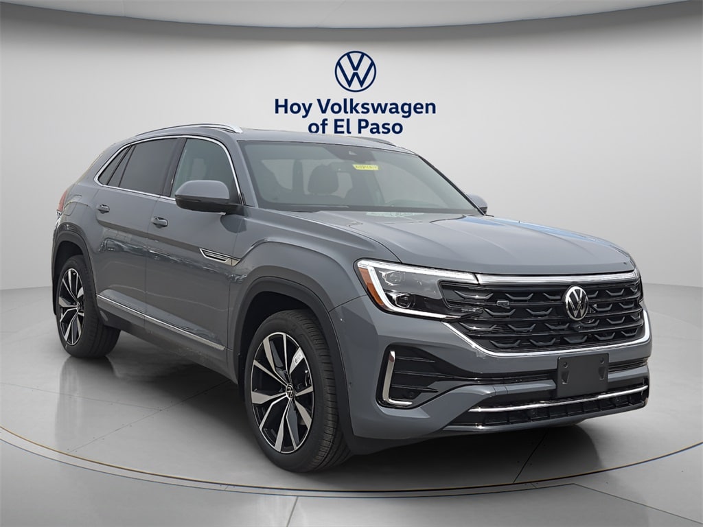 2026 Volkswagen Atlas Cross Sport SUV 