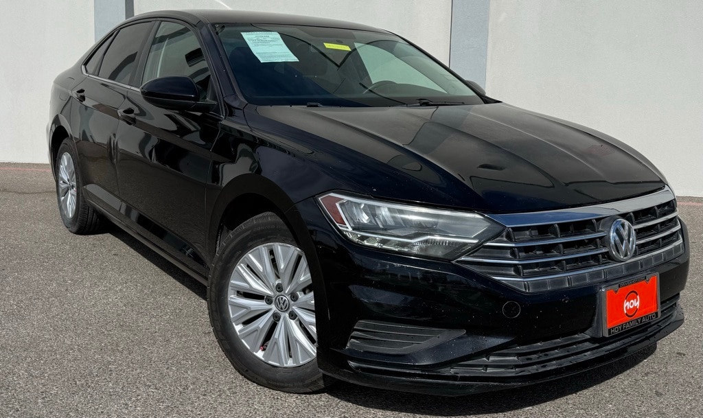 2019 Volkswagen Jetta S
