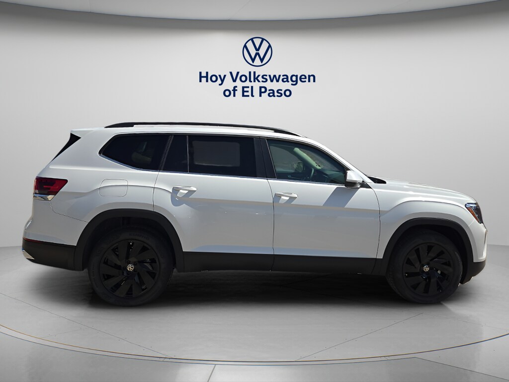 New 2026 Volkswagen Atlas SE w/Technology SUV