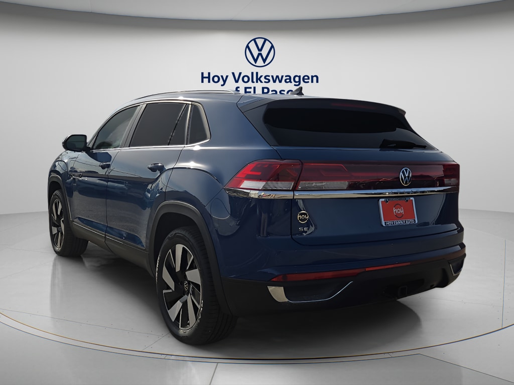 2026 Volkswagen Atlas Cross Sport SE w/Tech - Photo 4