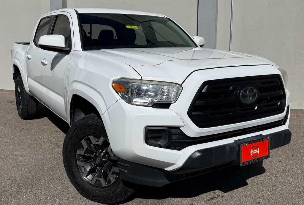 2018 Toyota Tacoma