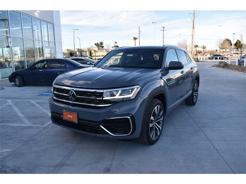 New 2023 Volkswagen Atlas Cross Sport 3.6L V6 SEL Premium R-Line SUV