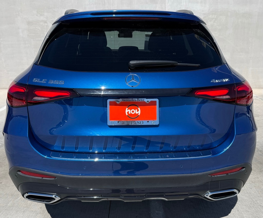 Used 2023 Mercedes-Benz GLC 4MATIC SUV