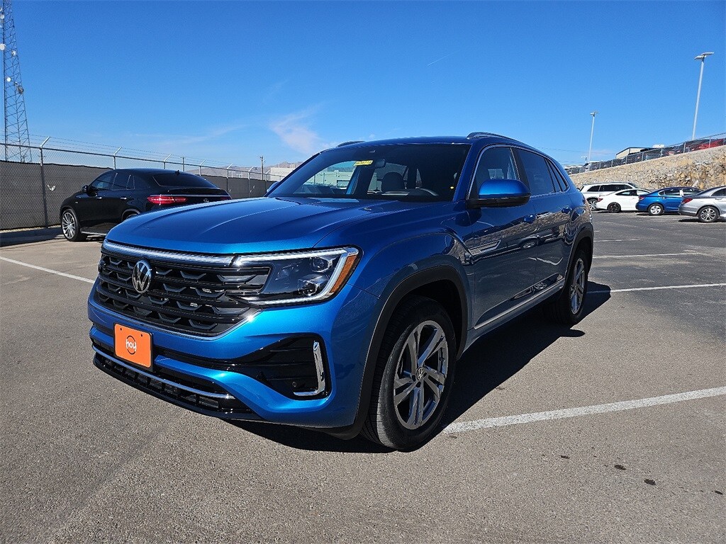 New 2024 Volkswagen Atlas Cross Sport For Sale at Hoy Volkswagen of El
