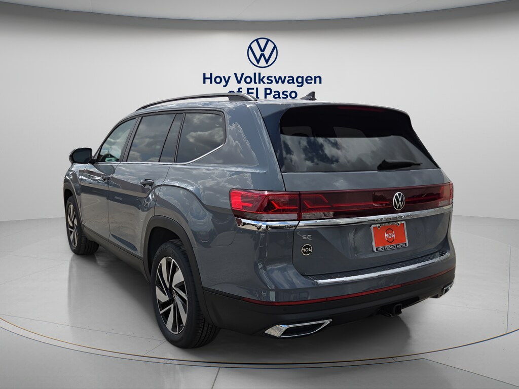 New 2026 Volkswagen Atlas SE w/Technology SUV