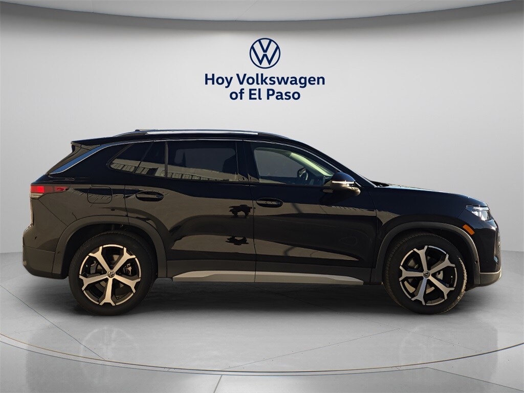 New 2026 Volkswagen Tiguan 2.0T SE SUV