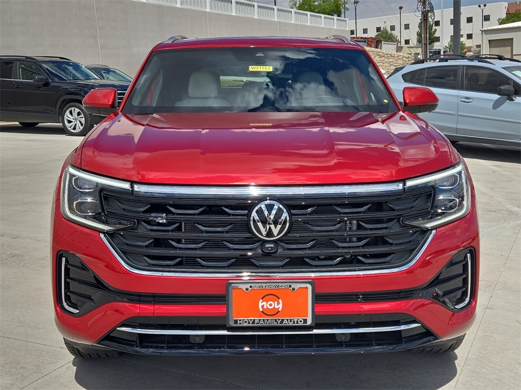 New 2025 Volkswagen Atlas Cross Sport 2.0T SEL Premium R-Line SUV