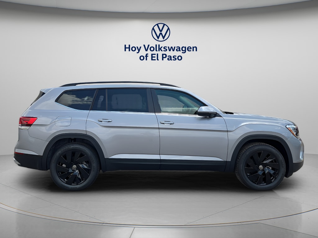 New 2026 Volkswagen Atlas SE w/Technology SUV