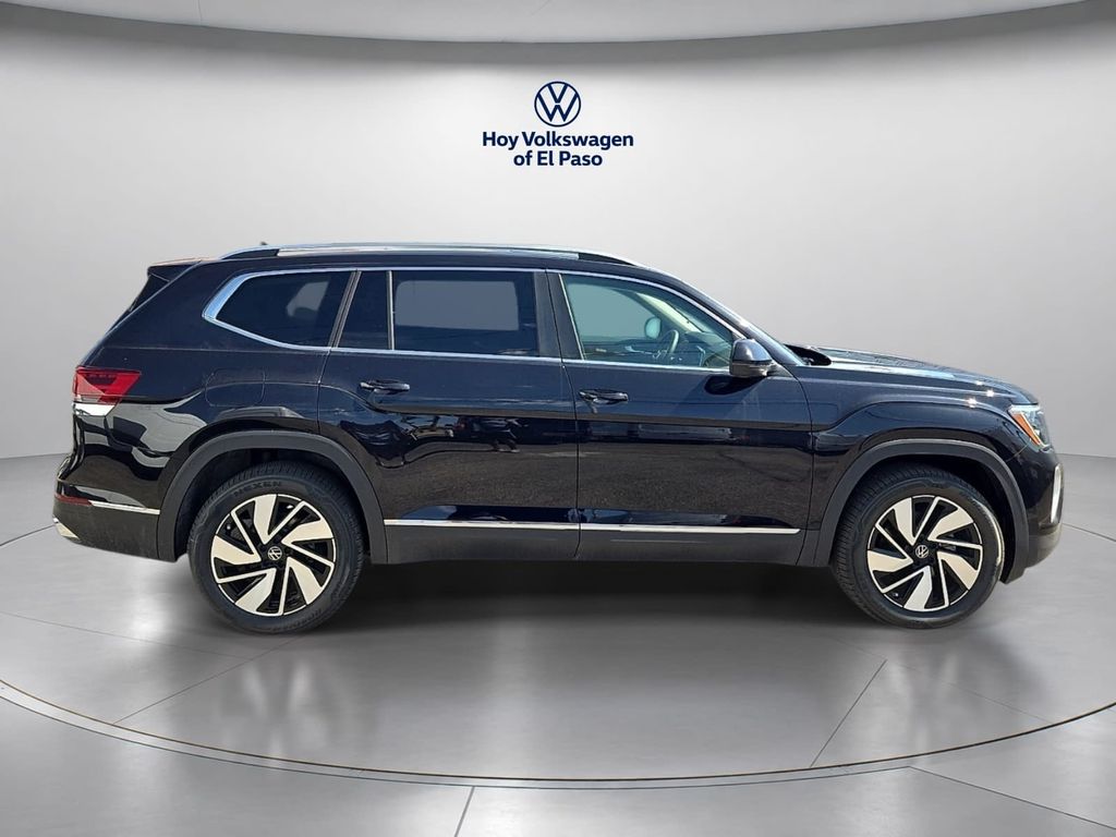 New 2026 Volkswagen Atlas SEL SUV