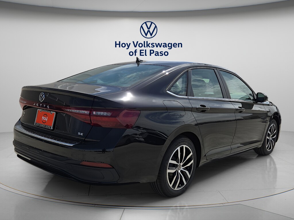 New 2026 Volkswagen Jetta 1.5T SE Sedan