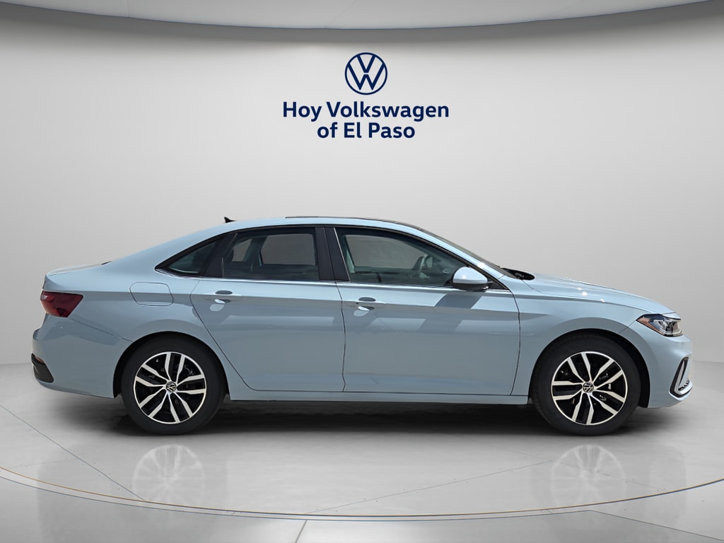 New 2026 Volkswagen Jetta 1.5T SE Sedan