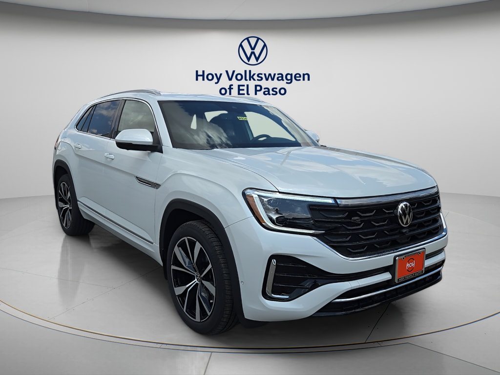 New 2026 Volkswagen Atlas Cross Sport SEL Premium R-Line