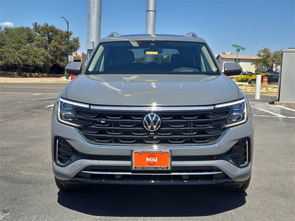 New 2025 Volkswagen Atlas 2.0T SEL Premium R-Line SUV