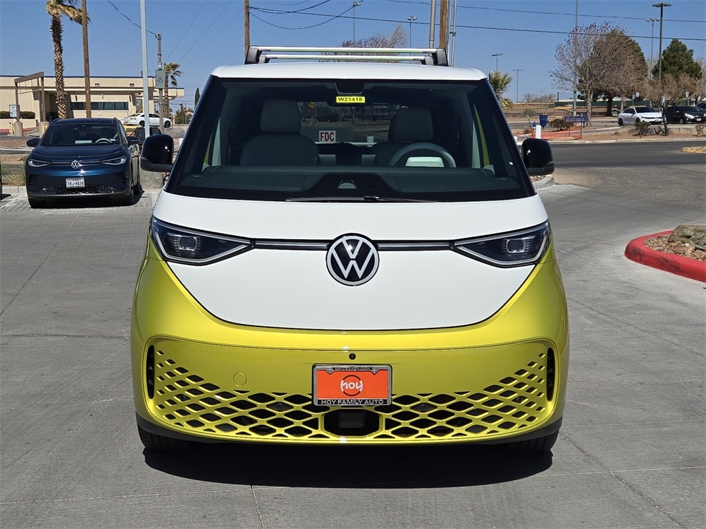 New 2025 Volkswagen ID. Buzz 1st Edition Van 4MOTION