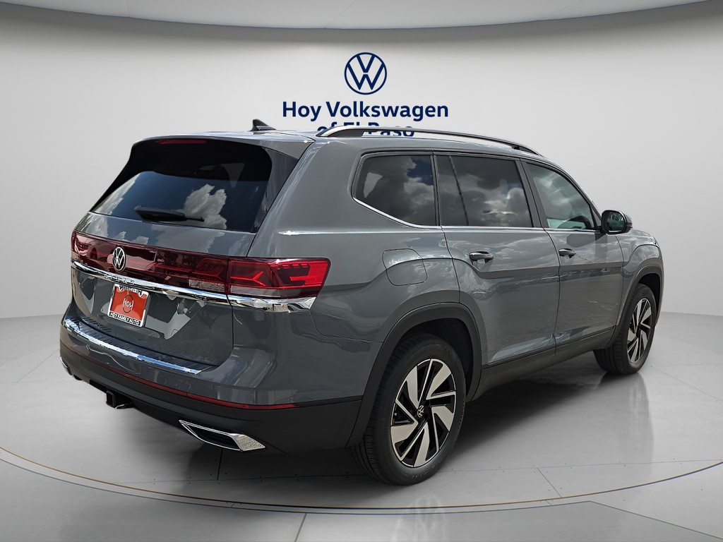 New 2026 Volkswagen Atlas SE w/Technology SUV