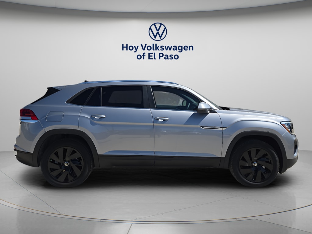New 2026 Volkswagen Atlas Cross Sport 2.0T SE w/Technology SUV