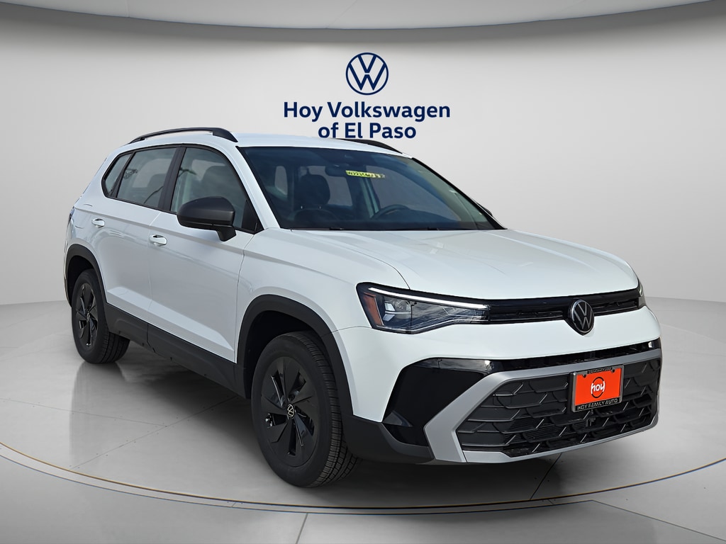 2026 Volkswagen Taos SUV 