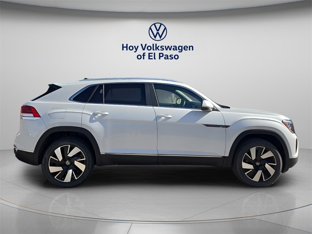 New 2026 Volkswagen Atlas Cross Sport 2.0T SEL SUV