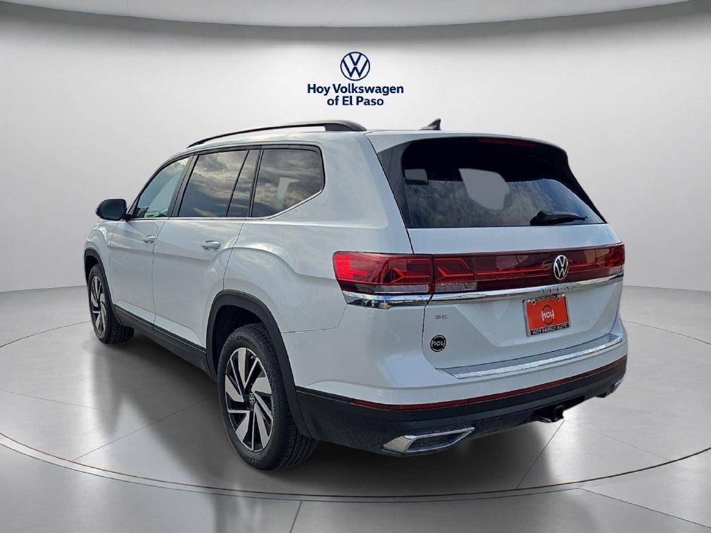 New 2026 Volkswagen Atlas SE w/Technology SUV