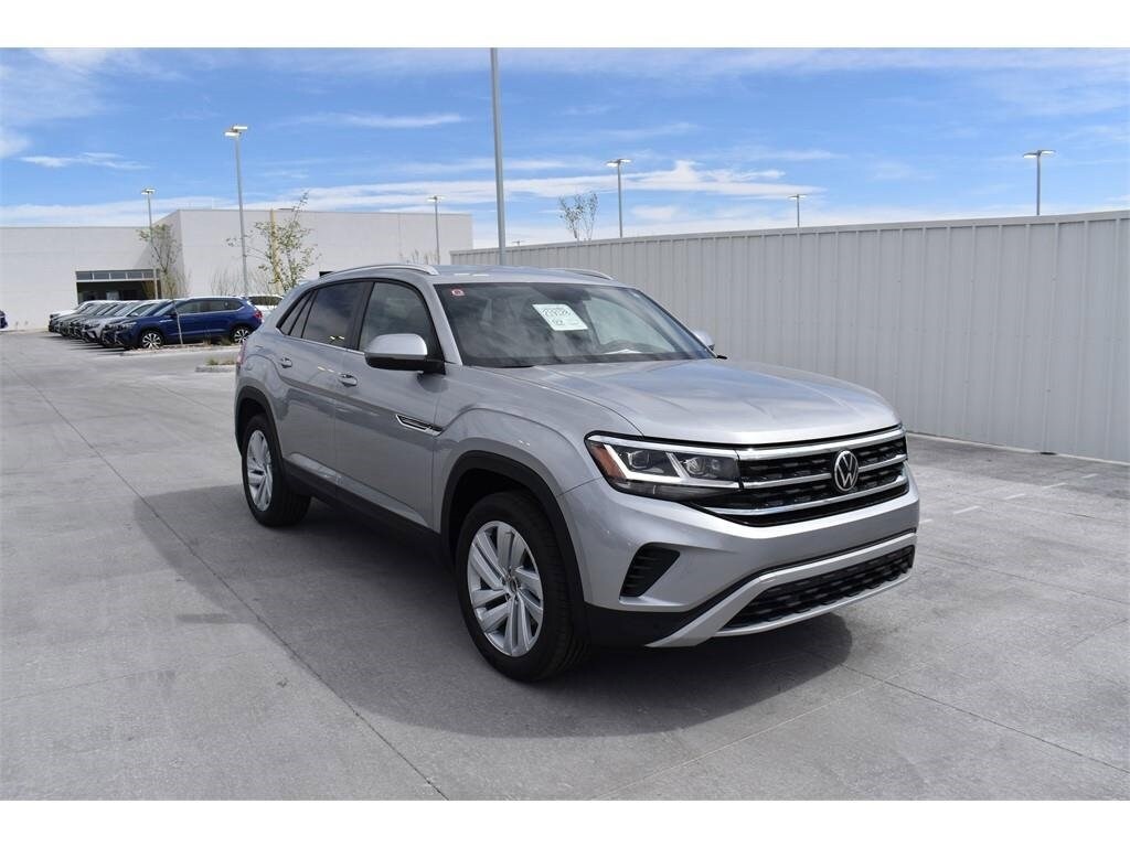 New 2023 Volkswagen Atlas Cross Sport 3.6L V6 SE w/Technology SUV