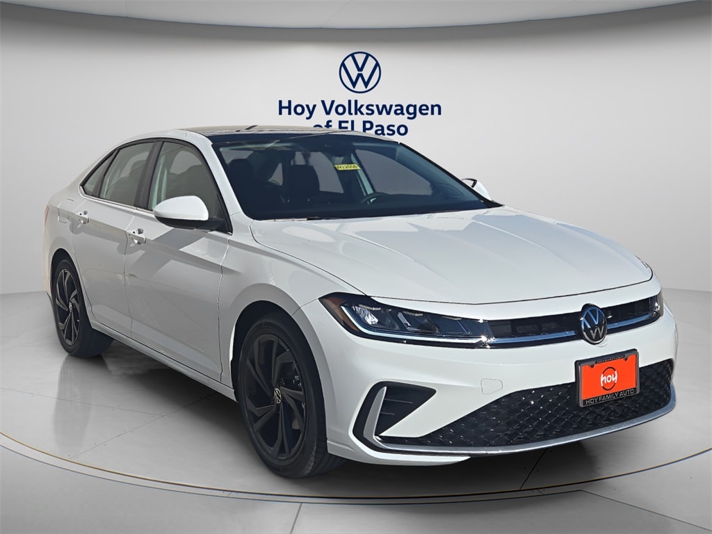 2026 Volkswagen Jetta Sedan 