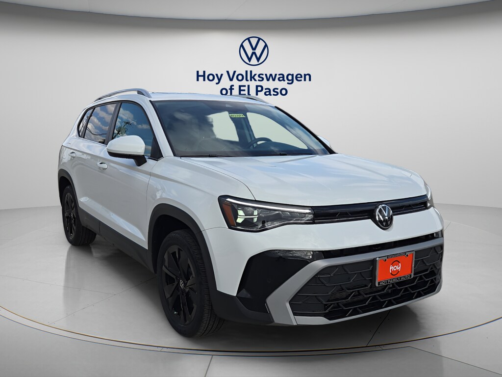 2026 Volkswagen Taos SUV 