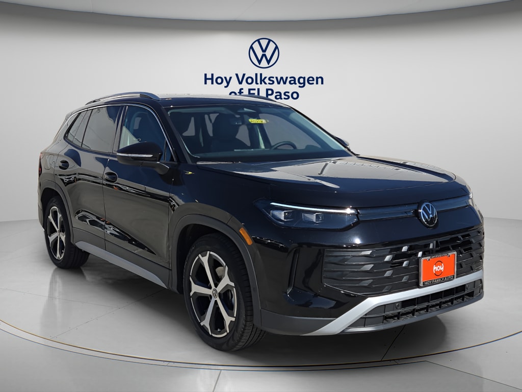 2026 Volkswagen Tiguan SUV 