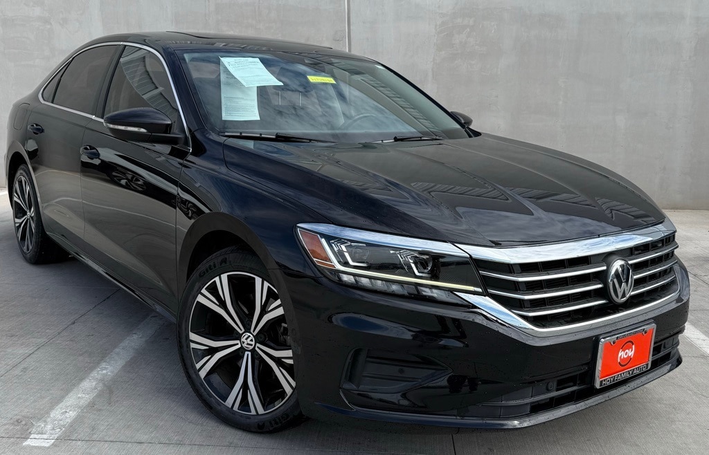2020 Volkswagen Passat