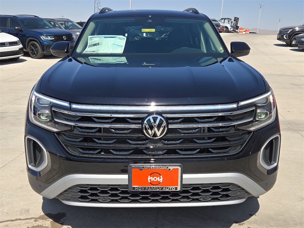 New 2025 Volkswagen Atlas 2.0T Peak Edition SUV